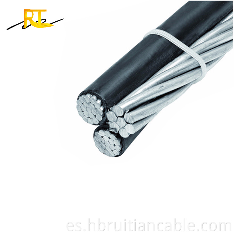 Aerial Bundled Cable